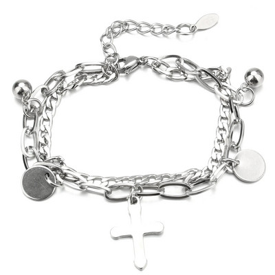 Jauna pūces ziloņa sirds Dzīvības koka šarmu rokassprādze nerūsējošā tērauda rokassprādzes Sieviešu DIY Juvelierizstrādājumu tauriņu rokassprādze sievietēm