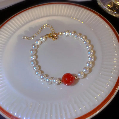 Új divatirányzat Egyedi dizájn Elegáns Exquisite Light Luxury cirkonszirom karkötő női ékszer party prémium ajándék nagykereskedés