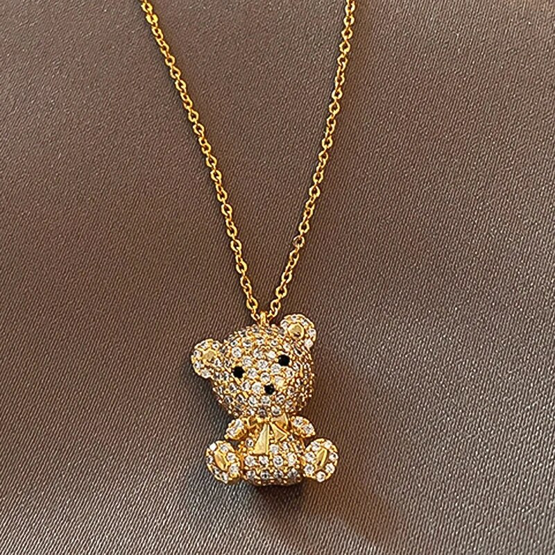 Luksusa rotaslietas sievietēm Lāču piekariņi Nerūsējošā tērauda kaklarotas sievietēm Kakla ķēde Dzimšanas dienas ballīte Dāvana Dāvana Apkakles Mujer