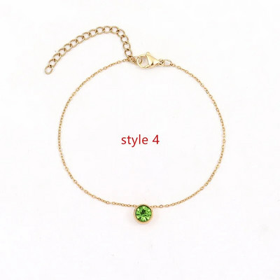 Jauna vintage apaļa šarmu rokassprādze sievietēm Pave cirkonija temperamenta nerūsējošā tērauda ķēdes rokassprādze sievietēm rotaslietas dāvana