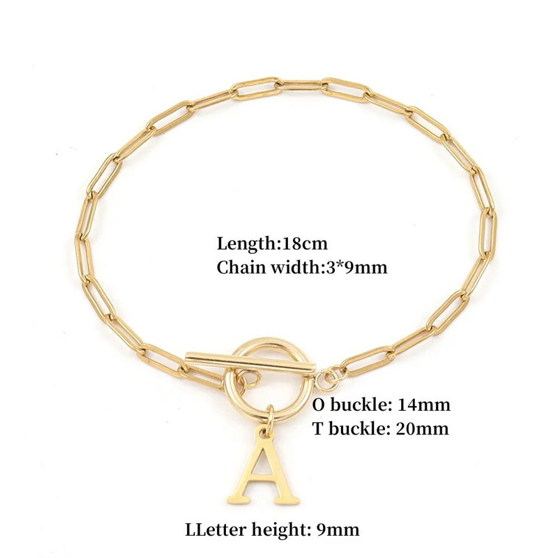 Mood 26 südame algustähega võlu naiste käevõru Klassikaline klambriga roostevabast terasest keti käevõru naistele ehted kingitus