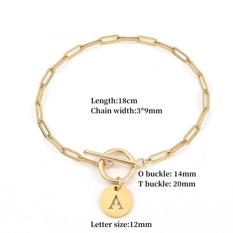 Mood 26 südame algustähega võlu naiste käevõru Klassikaline klambriga roostevabast terasest keti käevõru naistele ehted kingitus