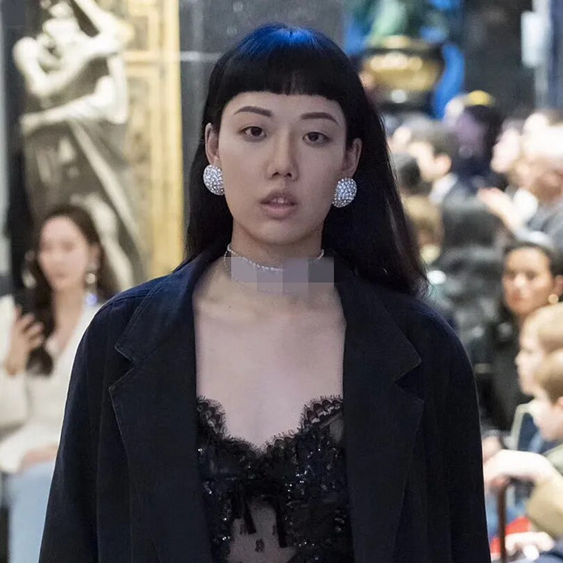 Naujos mados Moterų Kalnų krištolas apvalūs auskarai Papuošalai Karštas Išpardavimas Boutique Moteriški pareiškimai Auskarai Aksesuarai Didmeninė prekyba