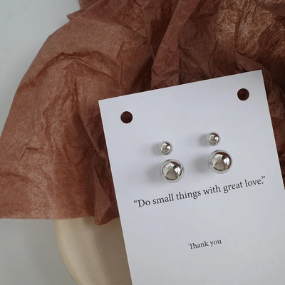 Korejiešu auskaru nags auss āķis klips auskari sievietēm četru dakšu iestatījums Cz zelta krāsas auskari Modes rotaslietas dāvana