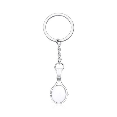 H2O Medaljoni ripats kaelakee Merineitsi hõbedane kristalliga lihtsalt lisage vesi Kaelakeed telefilmid Ehted naistele tüdrukutele