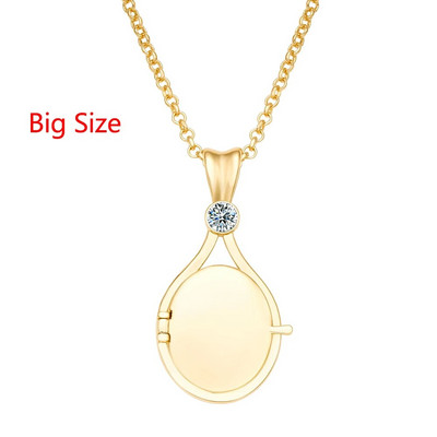 H2O Medaljoni ripats kaelakee Merineitsi hõbedane kristalliga lihtsalt lisage vesi Kaelakeed telefilmid Ehted naistele tüdrukutele