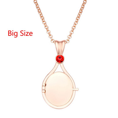 H2O Medaljoni ripats kaelakee Merineitsi hõbedane kristalliga lihtsalt lisage vesi Kaelakeed telefilmid Ehted naistele tüdrukutele