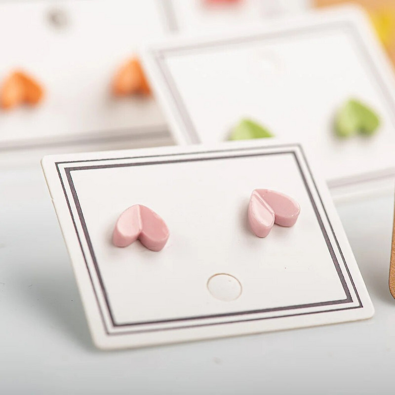 Mazie un jauki porcelāna daudzkrāsaini auskari pret alerģiju #LY407 barato percing accesorios oreja mujer kolczyki vairumtirdzniecība