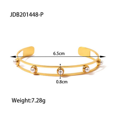 „Youthway“ metalo tekstūros madingi nerūdijančio plieno apyrankės, vasaros madingi unisex papuošalai vyrams, moterims, 2023 m.