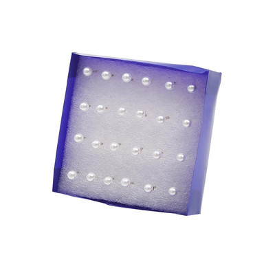 12 Pāri 20 Pāri 2,5-6 mm mazas kristāla pērles, kalnu kristāla auskari, komplekts modes sievietēm, rotaslietas aksesuāri, lodīšu auskari