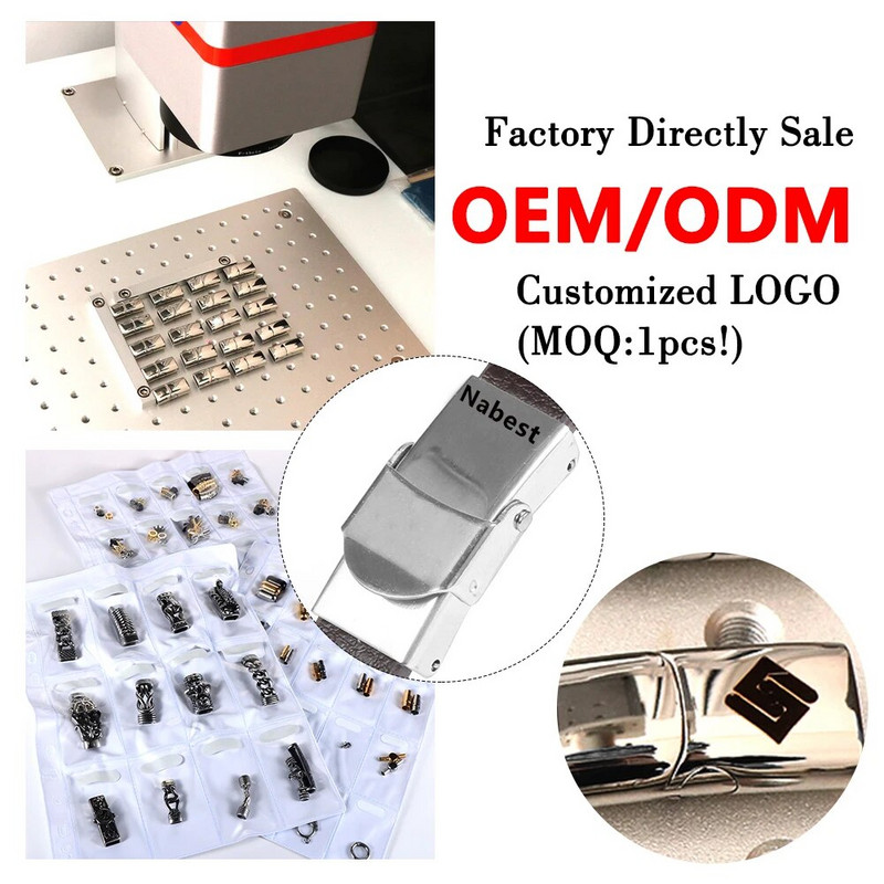 Nabest Minimalist vienkāršas dabīgas ādas rokassprādze sievietēm vīriešiem nerūsējošā tērauda sprādzes aproce pulsera cuero hombre rotaslietas