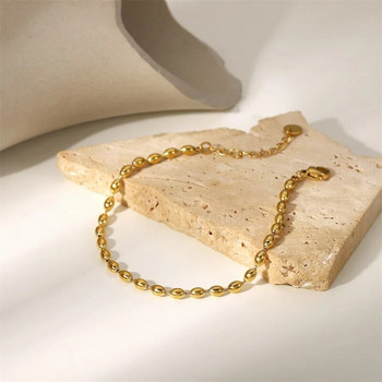 Μόδα βραχιόλια με χάντρες Χρυσό χρώμα χάντρες για γυναίκες Γούρια βραχιόλια κοσμήματα για πάρτι Δώρο 2022 Μοντέρνα κοσμήματα
