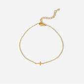 „Youthway“ nauja nerūdijančio plieno auksinė apyrankė papuošalai, metalinė apyrankė moterims, žavūs papuošalai, 2022 m.