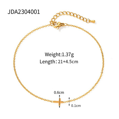 „Youthway“ nauja nerūdijančio plieno auksinė apyrankė papuošalai, metalinė apyrankė moterims, žavūs papuošalai, 2022 m.