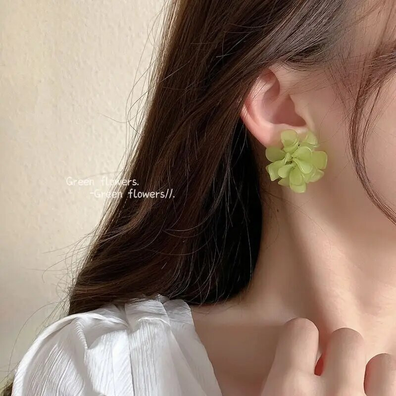 Bowknot pērļu auss klips bez auss caurdurtas sievietes maz viss dizains jūtas svaigs un auskari 2023. gadā jaunie auskari