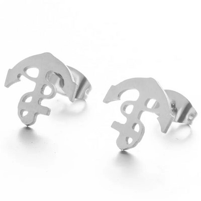 Nauji auskarai Madingi Paprasti auskarai su smeigtukais Asmenybė Madinga Trys būdai nešioti Trikampiai auskarai Didmeninė prekyba papuošalais Moteriški auskarai