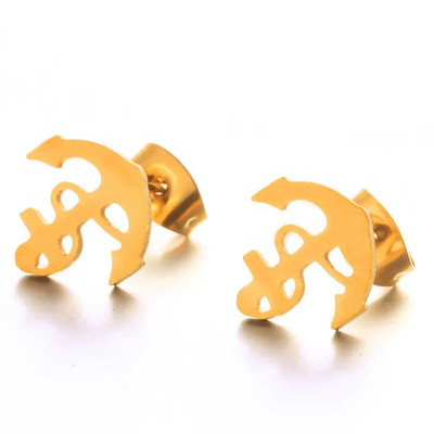 Nauji auskarai Madingi Paprasti auskarai su smeigtukais Asmenybė Madinga Trys būdai nešioti Trikampiai auskarai Didmeninė prekyba papuošalais Moteriški auskarai