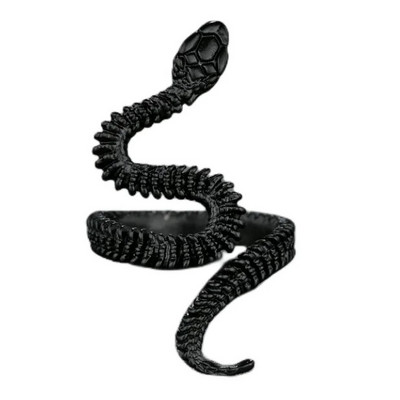 Ολόσωμος σκελετός Skull Ring Ανδρικά και Γυναικεία Hip Hop Rock Dark Hug Open Ring Demon Punk Gothic Biker Κοσμήματα Δώρα απόκριες