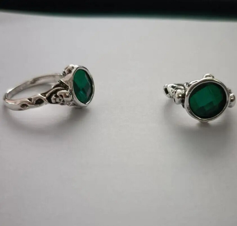 Pirāti Karību jūras vīrieša aksesuāru nāves gredzens kapteiņa Džekparova galvaskauss foršs gotiskais gredzens vairumtirdzniecība