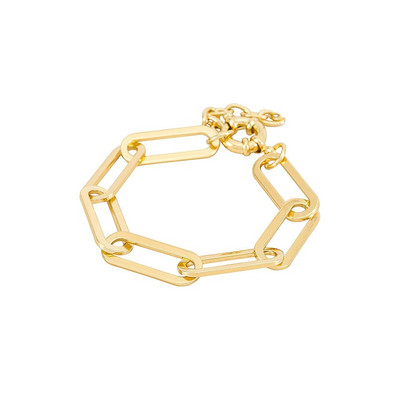 Boho apzeltītas krelles rokassprādzes sievietēm Charm Crystal Link Chain Statement Rokassprādzes Rokassprādzes Roku darbs Elastīgas Roku Rotaslietas