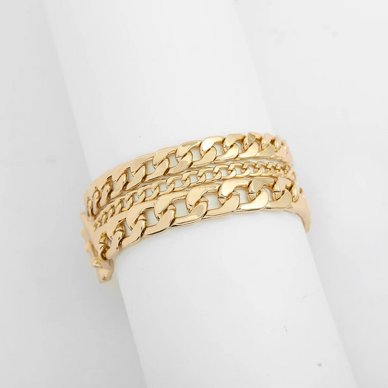 Boho apzeltītas krelles rokassprādzes sievietēm Charm Crystal Link Chain Statement Rokassprādzes Rokassprādzes Roku darbs Elastīgas Roku Rotaslietas