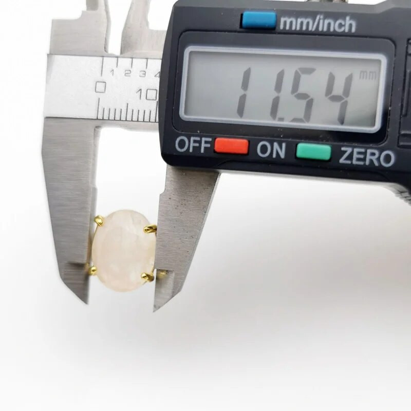 Οβάλ Σκουλαρίκια Καρφωτά Ασημί Χρώμα Φυσική Πέτρα με πολύπλευρη Ροζ Χαλαζία Κρύσταλλο Tiger Eye lapis lazuli Θεραπευτικό κόσμημα Γυναικείο