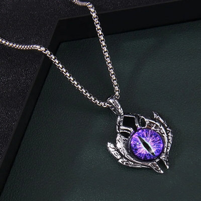 Colier cu săgeată neagră pentru bărbați de modă Bijuterii placate cu aur Colier cu pandantiv săgeată triunghiulară pentru bărbați Cadou de aniversare Hip Hop Paty