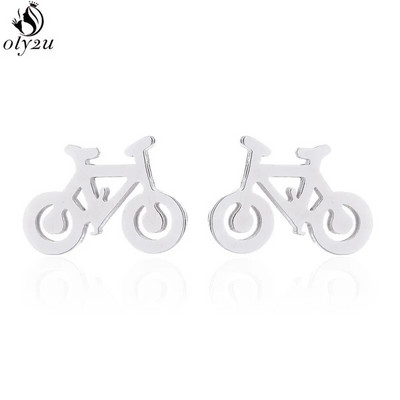 Individuālas unikālas velosipēdu rokassprādzes un rokassprādzes sievietēm no nerūsējošā tērauda regulējamas ķēdes šarmu rokassprādzes minimālisma stila rotaslietas