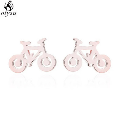 Individuālas unikālas velosipēdu rokassprādzes un rokassprādzes sievietēm no nerūsējošā tērauda regulējamas ķēdes šarmu rokassprādzes minimālisma stila rotaslietas