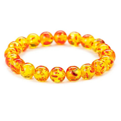 Modes 8 mm apaļa kristāla balta opāla mēnessakmens rokassprādze sievietēm roku darbs, elastīgs dabīgā akmens pērlīšu pavedienu rokassprādzes rotaslietas