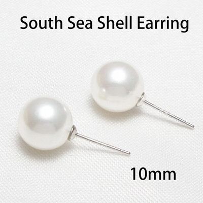 Dabīgo pērļu auskari 6-12 mm purpursarkani rozā melni zili saldūdens pērļu auskari sudraba krāsā Perlas auskari sievietēm Oorbellen