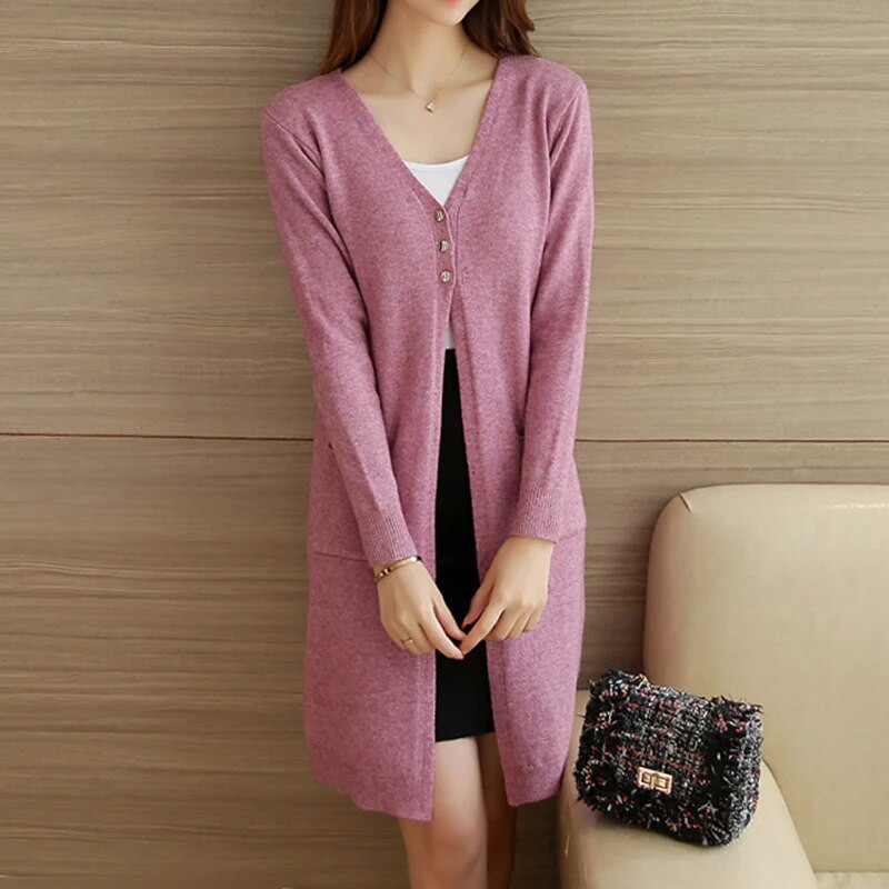 Sieviešu jaka Solid Harajuku Slim džemperi Studentu Preppy Sweet Girl Cute Trikotāžas Jauns, Mīksts, Karstais Izpārdošana 2021. gada rudenī