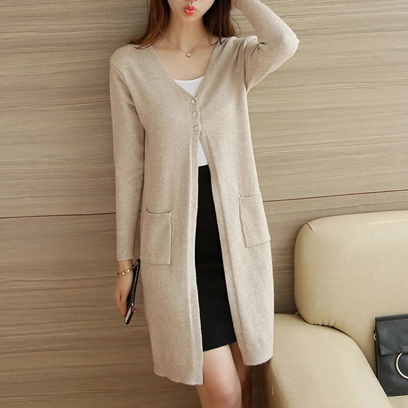 Sieviešu jaka Solid Harajuku Slim džemperi Studentu Preppy Sweet Girl Cute Trikotāžas Jauns, Mīksts, Karstais Izpārdošana 2021. gada rudenī