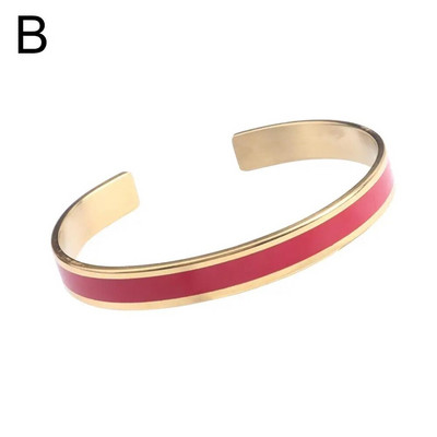 My Badass Girl Gang daudzkrāsu rokassprādze tevis dēļ es smejos mazliet stiprāk raudu mazliet mazāk vairumtirdzniecības dropshipping