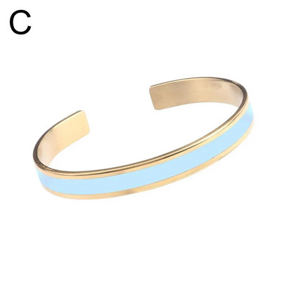 My Badass Girl Gang daudzkrāsu rokassprādze tevis dēļ es smejos mazliet stiprāk raudu mazliet mazāk vairumtirdzniecības dropshipping