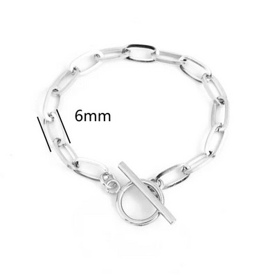 Käevõrud naistele San Benito Saint Benedicti medal Jumalaema võluripats, roostevabast terasest ehted