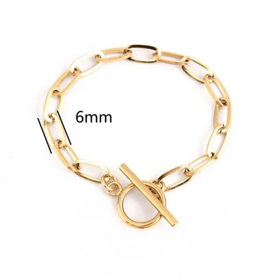 Käevõrud naistele San Benito Saint Benedicti medal Jumalaema võluripats, roostevabast terasest ehted