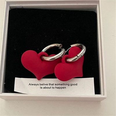 Vintage hiperbola melna sirds kulonu auskari sievietēm personības apaļas stīpas auskari kundzes meitenei ceļojumu aksesuāri