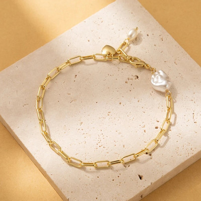 Pērļu imitācijas mode Radoši vara kulonu auskari sievietēm personalizēti dāmu ielu šaušanas auskari juvelierizstrādājumu vairumtirdzniecība