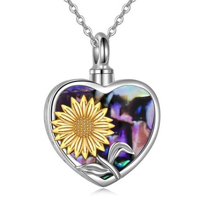 Tree Of Life Outlet õhukonditsioneer parfüümi medaljon Samuti tuhastamisurni ripats kaelakee tuha jaoks mälestusehted lemmikloomale/inimesele