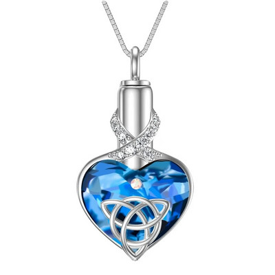 Tree Of Life Outlet õhukonditsioneer parfüümi medaljon Samuti tuhastamisurni ripats kaelakee tuha jaoks mälestusehted lemmikloomale/inimesele