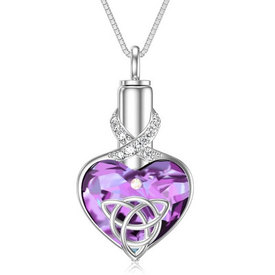 Tree Of Life Outlet õhukonditsioneer parfüümi medaljon Samuti tuhastamisurni ripats kaelakee tuha jaoks mälestusehted lemmikloomale/inimesele