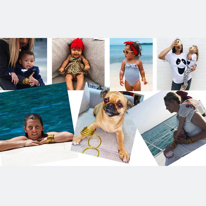 9gab/komplekts Glitter Jelly Aproces Rokassprādzes Komplekts Sievietēm Glitter Pildītas Želejas Silikona Rokassprādzes Meitenēm Sievietēm