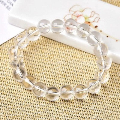 1 db 8 mm-es Charm gyöngyös karkötő természetes kő gyöngyökkel lila ametiszt karkötő karkötő férfi női ékszer legjobb barát ajándék