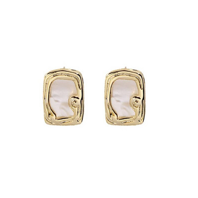 Bijoux jauni sīki emaljas glazūras modes kniedes auskari sievietēm visiem atbilst tipa tauriņa sirds ģeometrijas formas auskari auskari