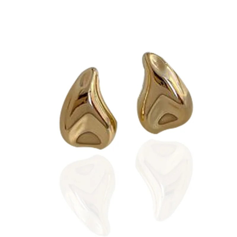 Bijoux jauni sīki emaljas glazūras modes kniedes auskari sievietēm visiem atbilst tipa tauriņa sirds ģeometrijas formas auskari auskari