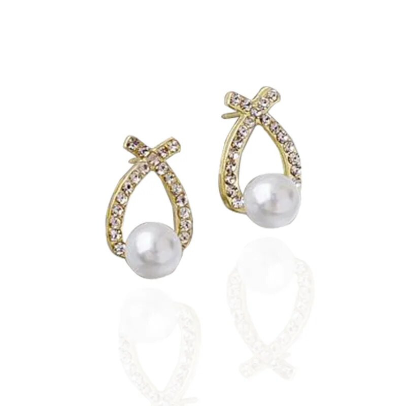 Bijoux jauni sīki emaljas glazūras modes kniedes auskari sievietēm visiem atbilst tipa tauriņa sirds ģeometrijas formas auskari auskari