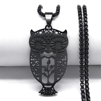 Rehvid Jalgrattad roostevabast terasest pika ketiga kaelakeed naiste/meeste musta värvi jalgratta kaelakeed ehted krae hombre bicicleta N2653S1