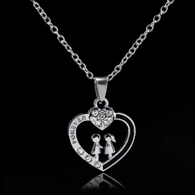 Skysuk elegants, sudraba pārklājums, zils kristāls, kalnu strasts, Evil Eye kulonu kaklarota ķēde, šarms modes sieviešu rotaslietas dzimšanas dienas dāvanas