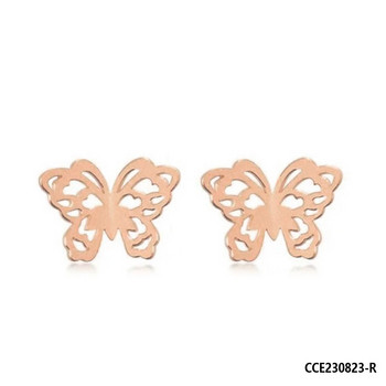 Σχεδιαστικά καρφιά σκουλαρικιών Κομψή μόδα Γυναικεία κοσμήματα κορίτσια Δώρα Nice CCE230823